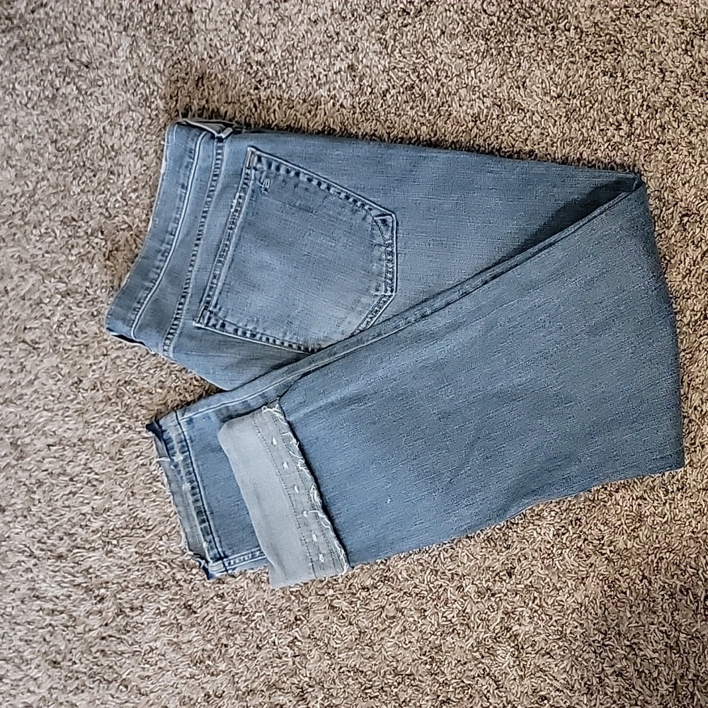 Rag & bone Dre jeans size 30
